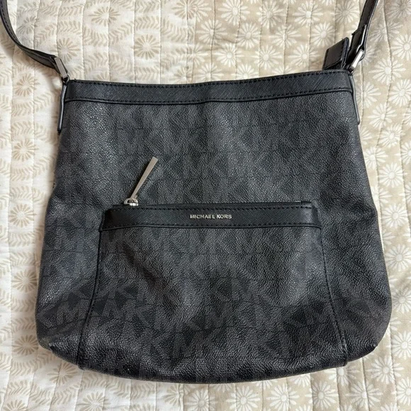 Michael Kors shoulder bag black - Picture 1 of 7